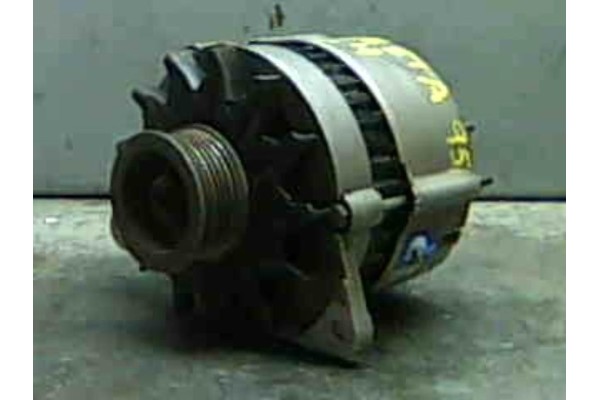 Recambio de alternador para ford fiesta iii (gfj) 1.4 cat referencia OEM IAM 1406046  