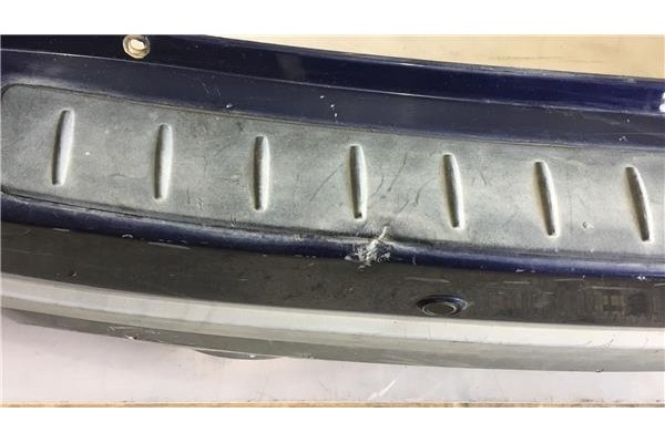 Recambio de paragolpes trasero para chevrolet captiva 2.0 d referencia OEM IAM 96671242  