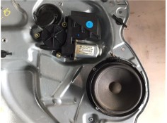 Recambio de elevalunas electrico delantero izquierdo para volkswagen polo iv (9n1) 1.2 12v referencia OEM IAM 602959801A  