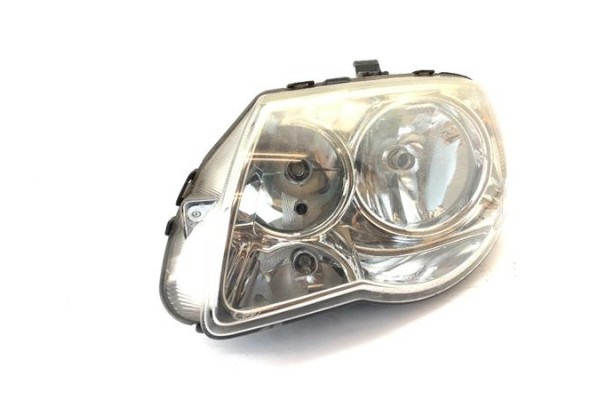 Recambio de faro delantero izquierdo para chrysler grand voyager (rt) 2.8 limited referencia OEM IAM 04857831ACI  