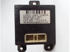 Recambio de centralita para honda prelude (ba4) 2.0 ex (ba4) referencia OEM IAM 80450SF1901  