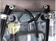 Recambio de elevalunas electrico delantero izquierdo para volkswagen polo iv (9n1) 1.2 12v referencia OEM IAM 602959801A  