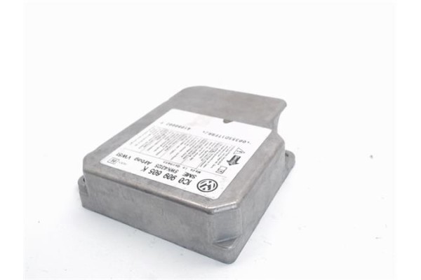 Recambio de centralita airbag para volkswagen polo (9n1) referencia OEM IAM 1C0909605K 5WK43125 