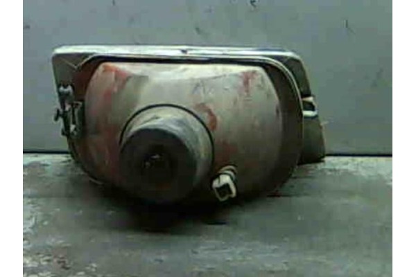 Recambio de faro delantero izquierdo para peugeot 205 ii (20a/c) 1.9 diesel referencia OEM IAM 6204A3  