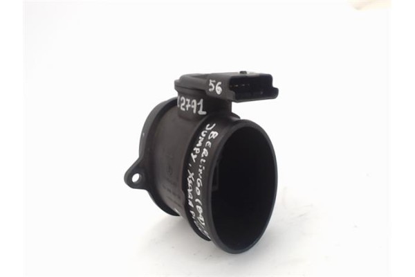 Recambio de caudalimetro para citroen berlingo referencia OEM IAM (72834204) (9650010780) 