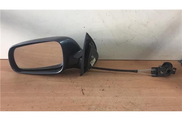 Recambio de retrovisor izquierdo para skoda fabia (6y2/6y3) 1.2 fresh referencia OEM IAM E1020633  