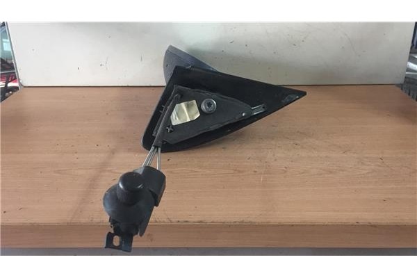 Recambio de retrovisor izquierdo para skoda fabia (6y2/6y3) 1.2 fresh referencia OEM IAM E1020633  
