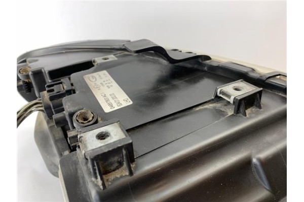 Recambio de faro delantero izquierdo para chrysler grand voyager (rt) 2.8 limited referencia OEM IAM 04857831ACI  