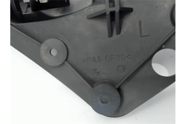 Recambio de manilla int. puerta delantero izquierda para mercedes-benz vito / mixto furgón (w639) 113 cdi referencia OEM IAM A63