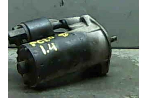 Recambio de motor arranque para volkswagen polo iii (6n1) 55 1.4 referencia OEM IAM 036911023Q 0001112027 