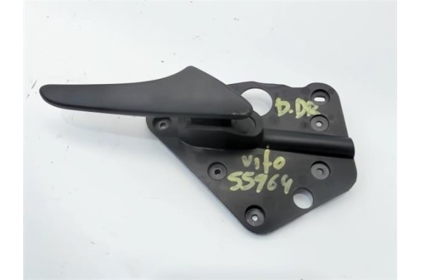 Recambio de manilla int. puerta delantero derecha para mercedes-benz vito / mixto furgón (w639) 113 cdi referencia OEM IAM A6397