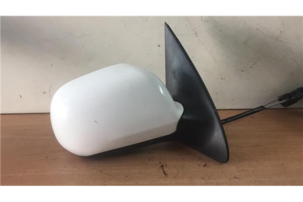 Recambio de retrovisor derecho para skoda fabia (6y2/6y3) 1.2 elegance referencia OEM IAM E1020634  