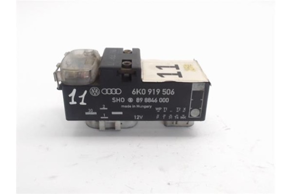 Recambio de caja reles para seat ibiza (6k) referencia OEM IAM (6K0919506) (898846000) 
