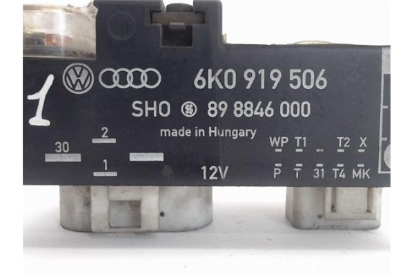 Recambio de caja reles para seat ibiza (6k) referencia OEM IAM (6K0919506) (898846000) 
