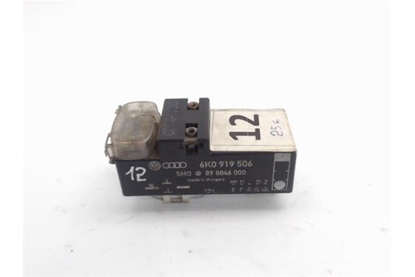 Recambio de caja reles para seat ibiza (6k) referencia OEM IAM (6K0919506) (SHO 898846000) 