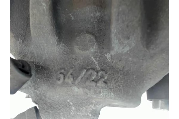 Recambio de electroventilador para peugeot 3008 2.0 style referencia OEM IAM 1253T5  