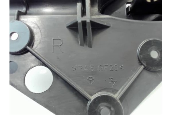 Recambio de manilla int. puerta delantero derecha para mercedes-benz vito / mixto furgón (w639) 113 cdi referencia OEM IAM A6397
