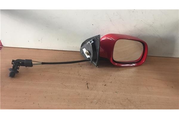 Recambio de retrovisor derecho para skoda fabia (6y2/6y3) 1.2 fresh referencia OEM IAM E1020634  