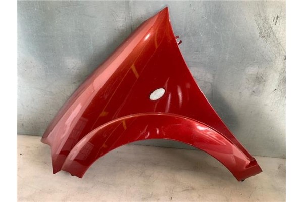 Recambio de aleta delantero izquierda para citroen c3 1.4 hdi referencia OEM IAM 7840N9  