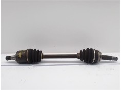 Recambio de palier delantero izquierdo para hyundai atos prime (mx) 1.0 gl referencia OEM IAM   