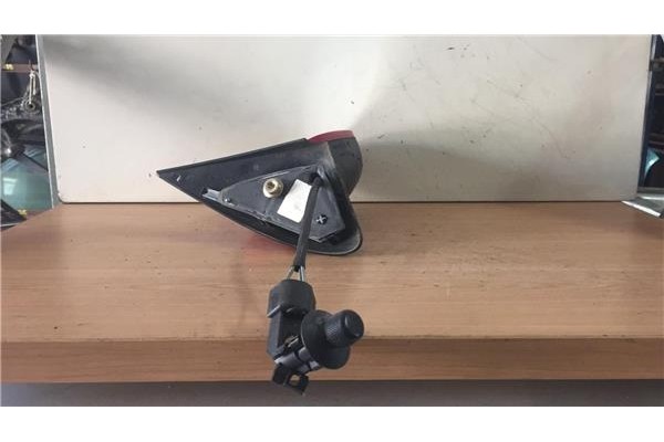 Recambio de retrovisor derecho para skoda fabia (6y2/6y3) 1.2 fresh referencia OEM IAM E1020634  