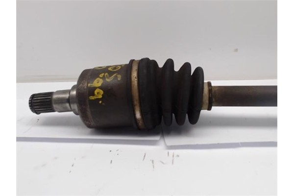 Recambio de palier delantero izquierdo para hyundai atos prime (mx) 1.0 gl referencia OEM IAM   