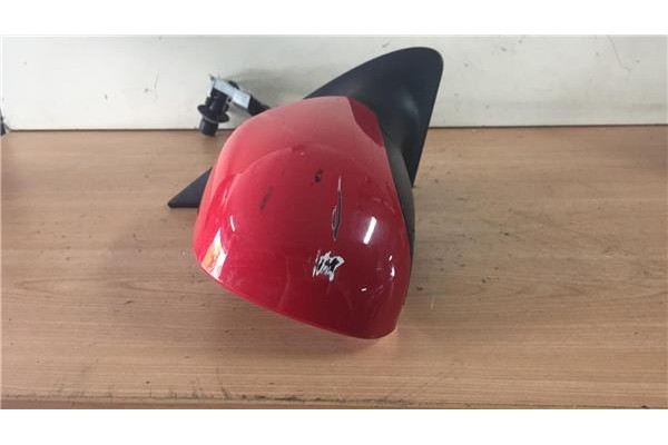 Recambio de retrovisor derecho para skoda fabia (6y2/6y3) 1.2 fresh referencia OEM IAM E1020634  