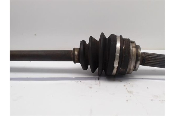 Recambio de palier delantero izquierdo para hyundai atos prime (mx) 1.0 gl referencia OEM IAM   