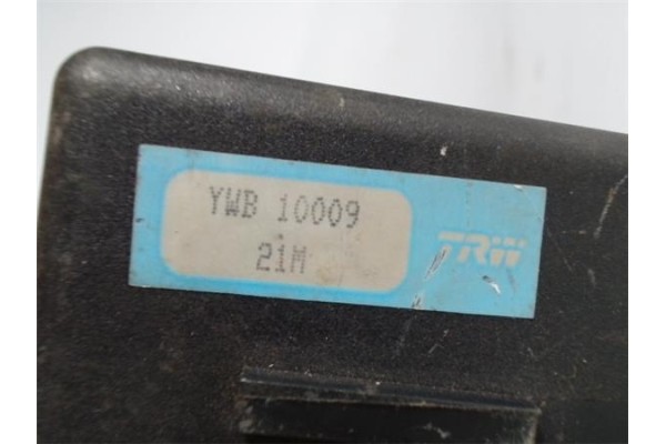 Recambio de centralita para rover rover 200 (xw) 1.6 216 gti referencia OEM IAM YWB10009  