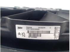Recambio de electroventilador para peugeot 3008 2.0 style referencia OEM IAM 1253T5  