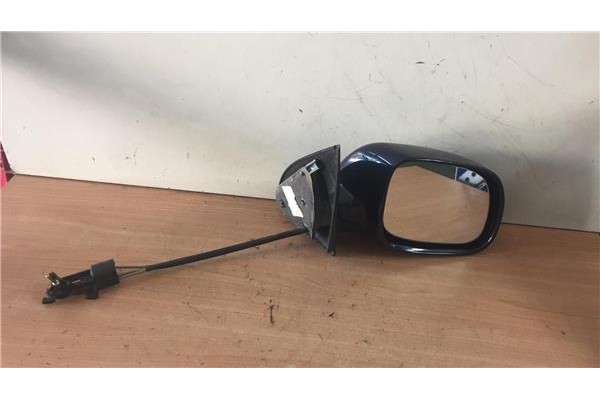 Recambio de retrovisor derecho para skoda fabia (6y2/6y3) 1.2 fresh referencia OEM IAM E1020634  