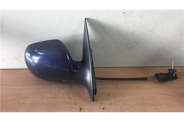 Recambio de retrovisor derecho para skoda fabia (6y2/6y3) 1.2 fresh referencia OEM IAM E1020634  