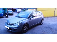 nissan tiida (c11x/sc11x) del año 2009