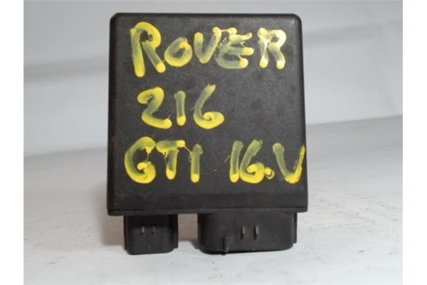 Recambio de centralita para rover rover 200 (xw) 1.6 216 gti referencia OEM IAM YWB10009  