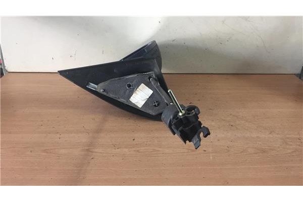 Recambio de retrovisor derecho para skoda fabia (6y2/6y3) 1.2 fresh referencia OEM IAM E1020634  