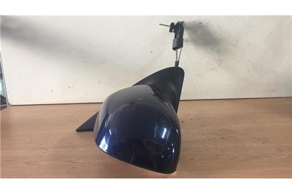 Recambio de retrovisor derecho para skoda fabia (6y2/6y3) 1.2 fresh referencia OEM IAM E1020634  