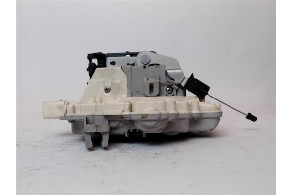 Recambio de cerradura puerta delantero derecha para seat leon (1p1) 1.9 tdi referencia OEM IAM 1P1837016  