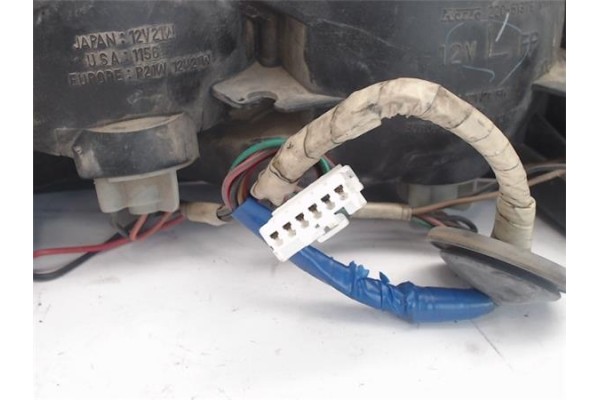 Recambio de piloto trasero izquierdo para mazda mx-3 (ec) referencia OEM IAM   