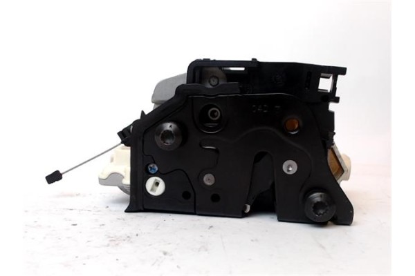 Recambio de cerradura puerta delantero derecha para seat leon (1p1) 1.9 tdi referencia OEM IAM 1P1837016  