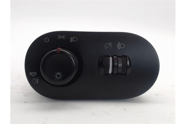 Recambio de mando de luces para seat ibiza (6l1) referencia OEM IAM (6L1941531AF)  