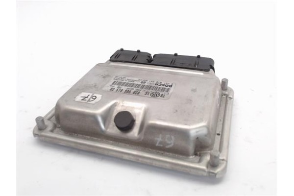 Recambio de centralita para volkswagen passat berlina (3b3) 2.0 comfortline referencia OEM IAM (038906019GQ) (0281010941) 