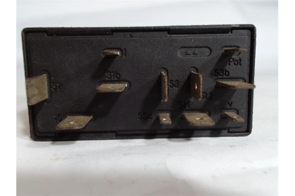 Recambio de caja reles para skoda octavia berlina (1u2) 1.9 tdi slx (81kw) referencia OEM IAM 4B0955531A 72WA401 4B0955531C , AU