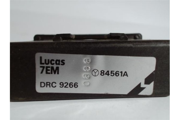Recambio de centralita para rover rover 800 (rs) 2.7 827 si referencia OEM IAM DRC9266 84561A 