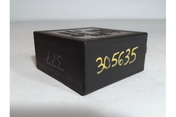 Recambio de caja reles para skoda octavia berlina (1u2) 1.9 tdi slx (81kw) referencia OEM IAM 4B0955531A 72WA401 4B0955531C , AU