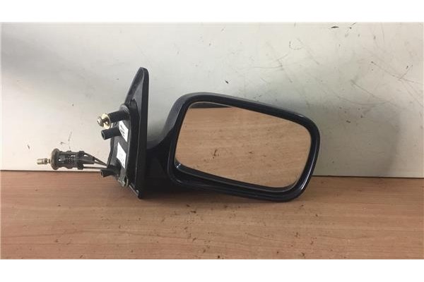 Recambio de retrovisor derecho para skoda felicia berlina (791) 1.3 blue sky referencia OEM IAM E1010388  