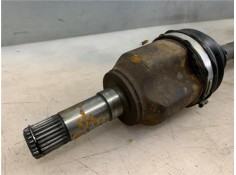 Recambio de palier delantero izquierdo para fiat iii fiorino (225) 1.3 d multijet referencia OEM IAM 51856496  