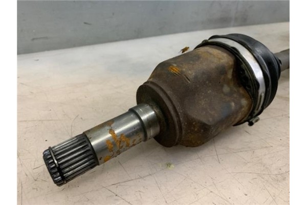 Recambio de palier delantero izquierdo para fiat iii fiorino (225) 1.3 d multijet referencia OEM IAM 51856496  