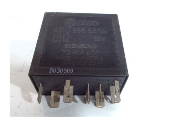 Recambio de caja reles para seat leon (1m1) 1.9 signo referencia OEM IAM 4B0955531A 72WA401 4B0955531C , AUDI | 4B0955531E , AUD