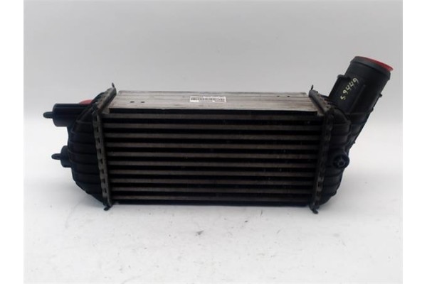 Recambio de intercooler para peugeot 3008 2.0 style referencia OEM IAM 0384P8  