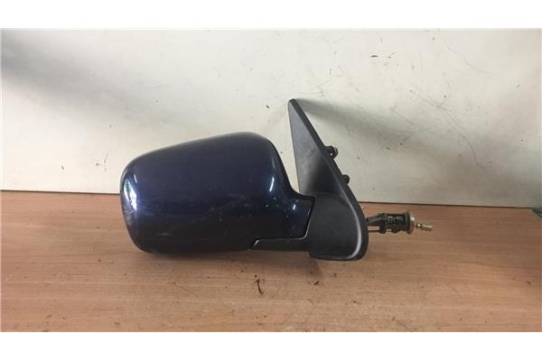 Recambio de retrovisor derecho para skoda felicia berlina (791) 1.3 blue sky referencia OEM IAM E1010388  